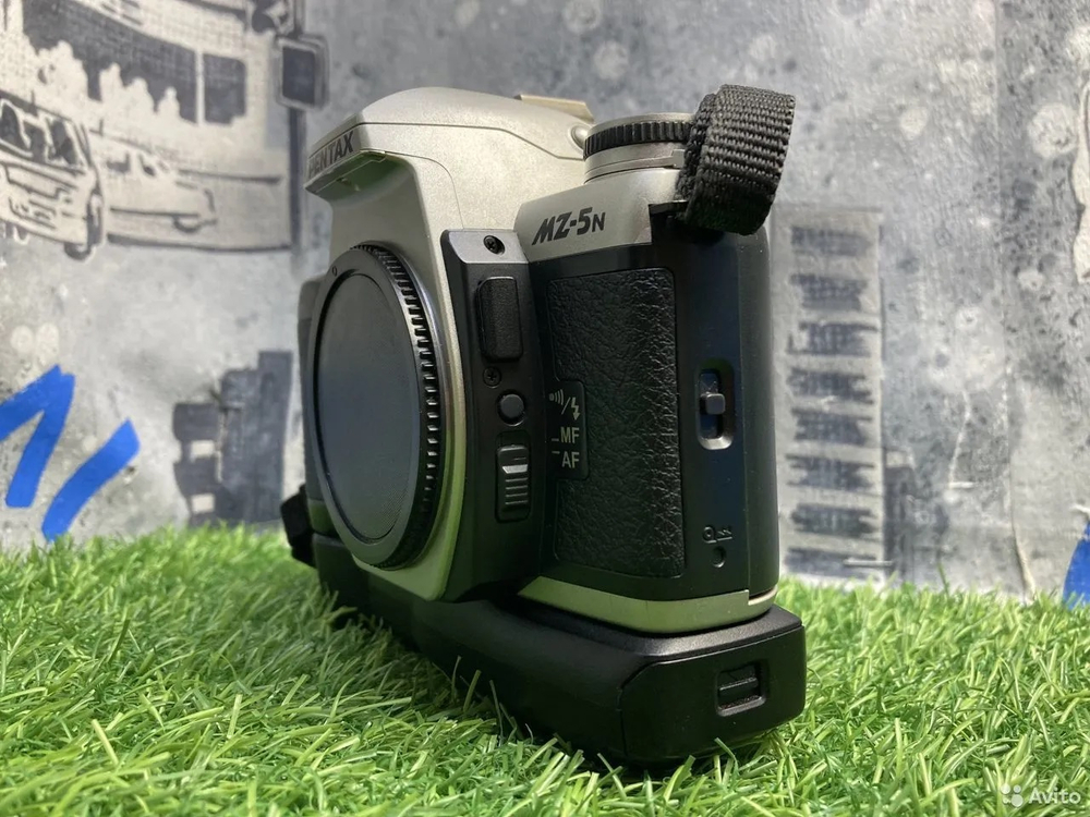 Pentax MZ 5N Покупка/Продажа