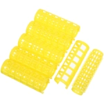 Бигуди в наборе 6шт с зажимом «Hair Style», цвет микс, 7см, d-2см.