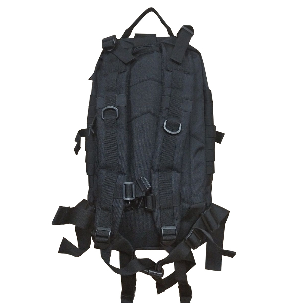 Tramp рюкзак Squad 35 л, черный