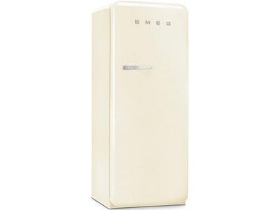Холодильник Smeg FAB28RCR6 кремовый