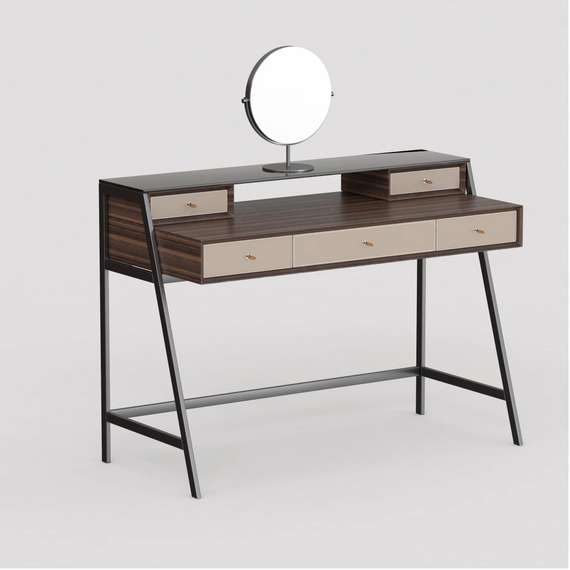 Туалетный столик с зеркалом 4668 