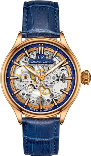 Carl von Zeyten CVZ0072RBLS