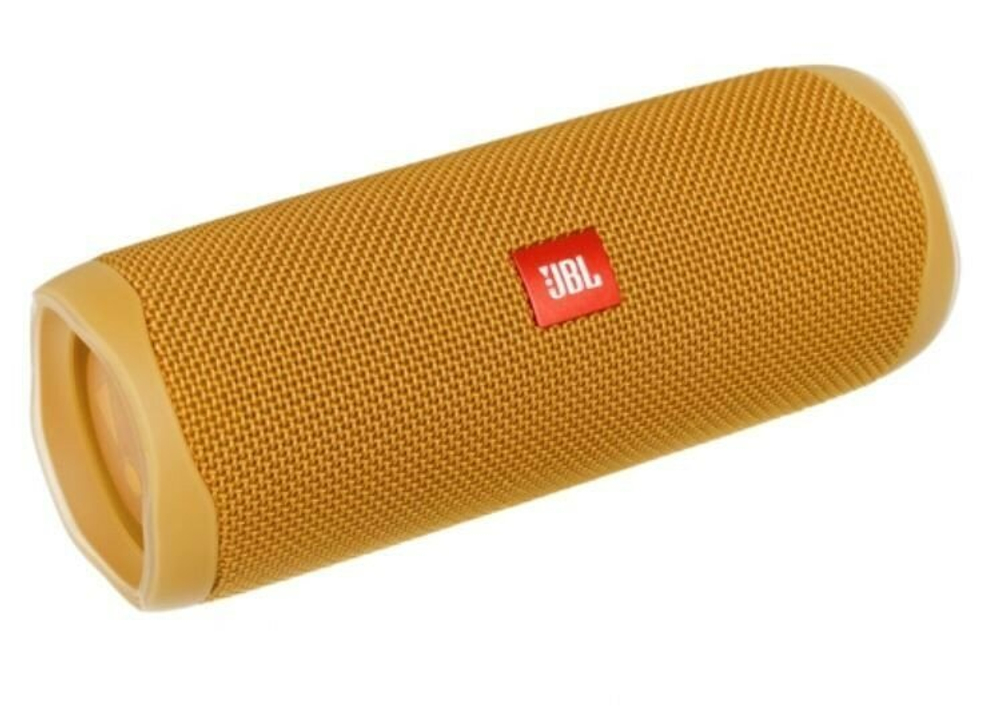 JBL Flip 5 Yellow