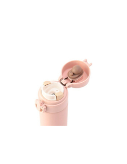 Термокружка Thermos JNI-400 MTPK (0,4 литра), пудровая