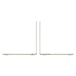 Ноутбук Apple MacBook Air 13" 2025 Starlight (MW103) (M4, 10C CPU/10C GPU, 16 ГБ, 512 ГБ SSD)