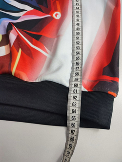 Джемпер Nice Point с принтом 46 размер