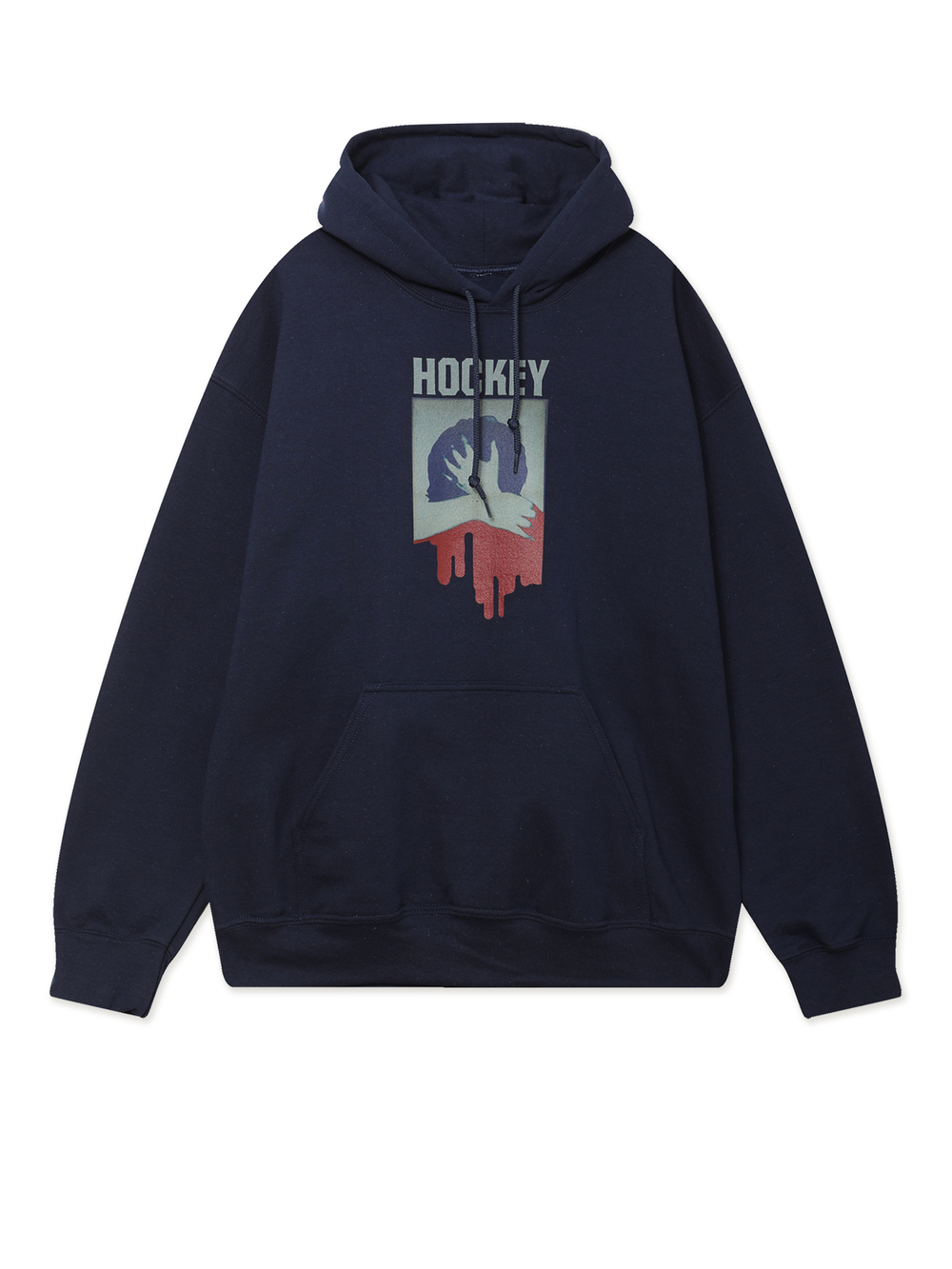 Толстовка С Капюшоном Paralysis Hoodie