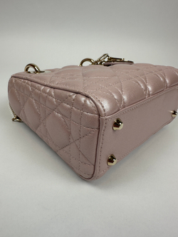 Сумка Christian Dior Mini Lady Dior