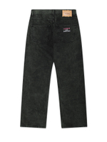 Мужские Джинсы Acid Wash Batten