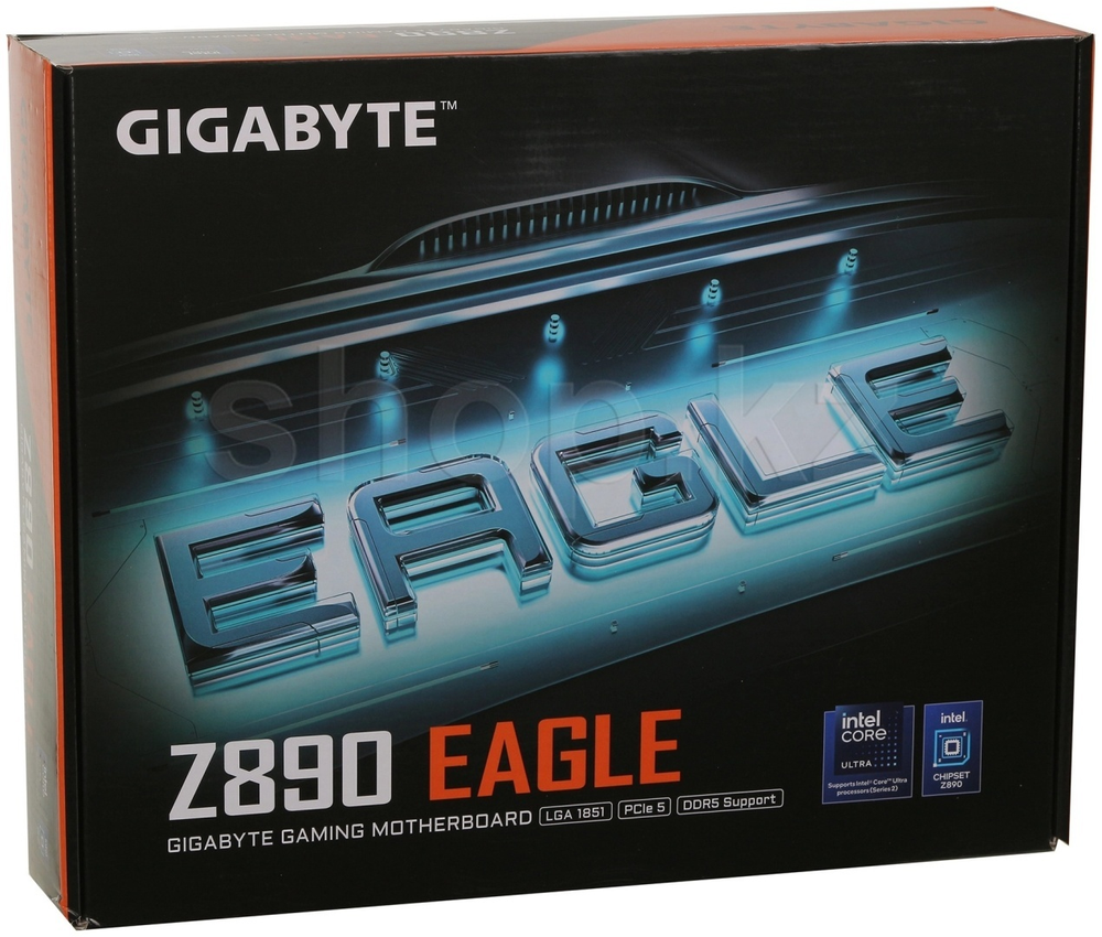 Материнская плата GIGABYTE Z890 EAGLE (REV 1.0)