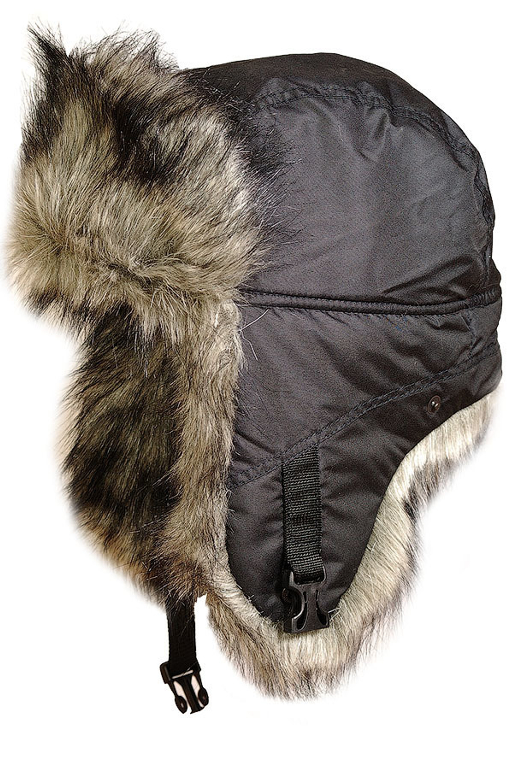 Шапка зимняя "TIKSI" плащ.мех. Йети