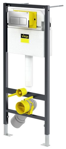 Инсталляция Viega Prevista Dry 792824 (8524.10) для унитаза подвесного