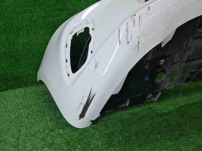 Бампер передний Mercedes A W177 (2018-2022)