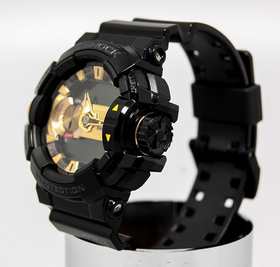 Умные наручные часы Casio G-Shock GBA-400-1A9ER