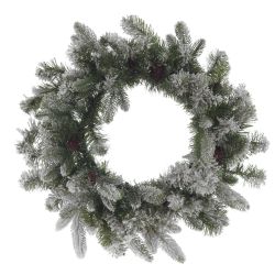 GAEM Изделие декоративное "Венок", L61 W12 W61 см