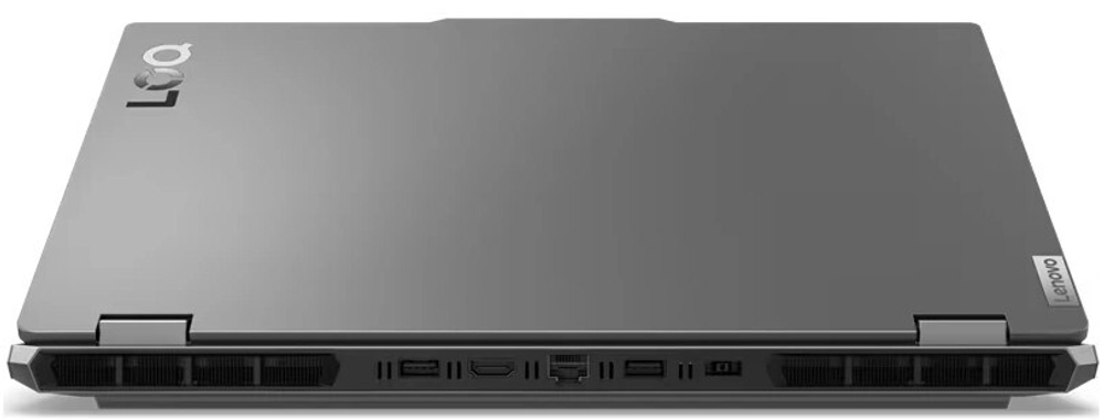 Ноутбук  Lenovo LOQ 15IAX9 15.6 ", Core i5, 16 Гб RAM, 512 Гб SSD, UHD Graphics, Серый
