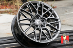 Комплект дисков HRE P200 16x7 et35 5x100