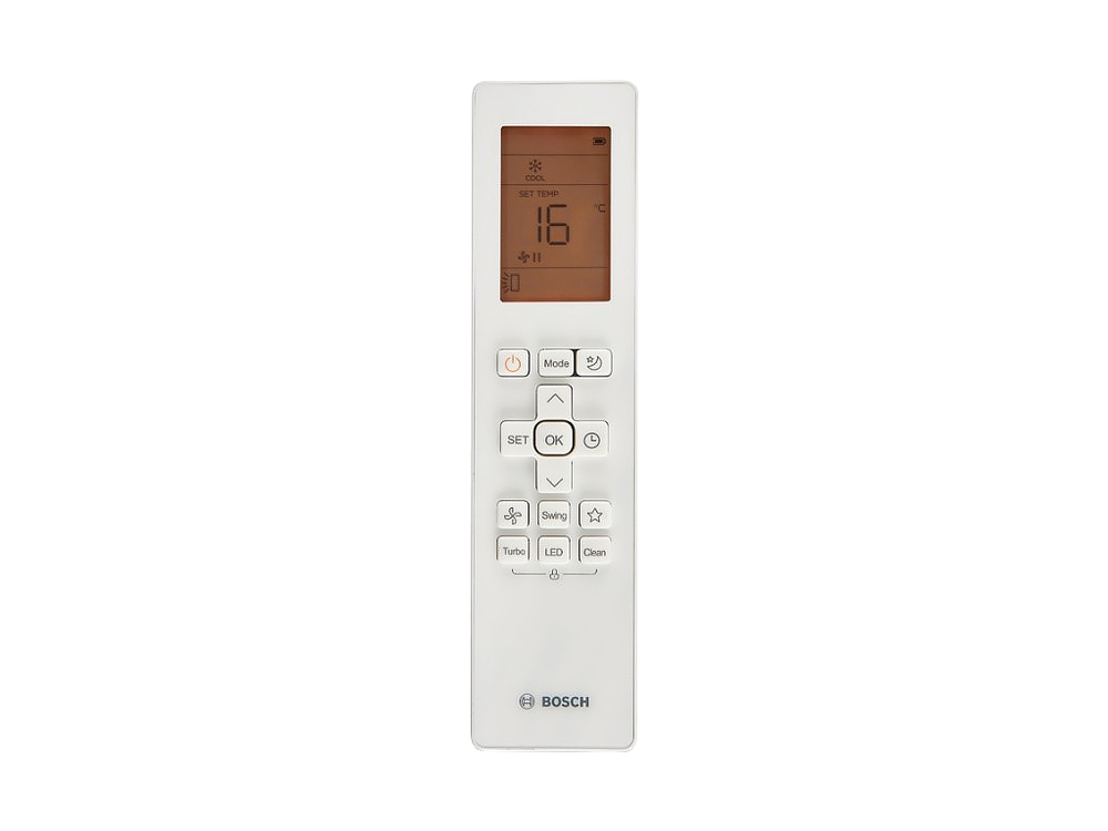 Bosch Climate Line 2000 CLL2000 W 23/CLL2000 23
