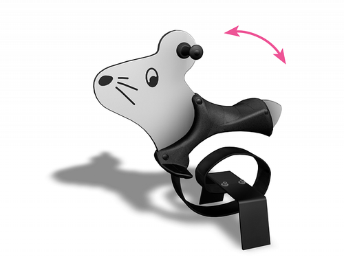 Качалка Мышка