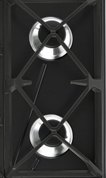 Газовая варочная панель Smeg SR975NGH