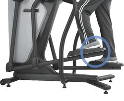 Эллиптический тренажёр SVENSSON INDUSTRIAL HIT AMT870