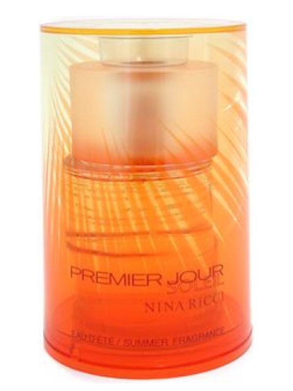 Nina Ricci Premier Jour Soleil