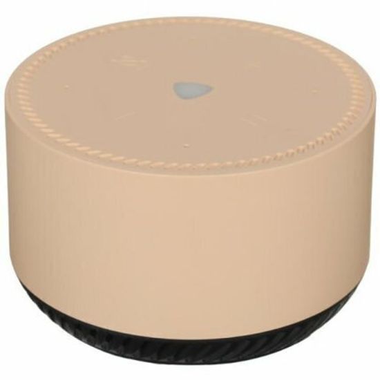 Умная колонка Яндекс Станция Лайт, бежевый