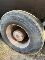 Shacman (Shaanxi) SX* 8x4 Самосвал SX331863366 (Дизельный, 12,5 л, 544 л.с., МТ)