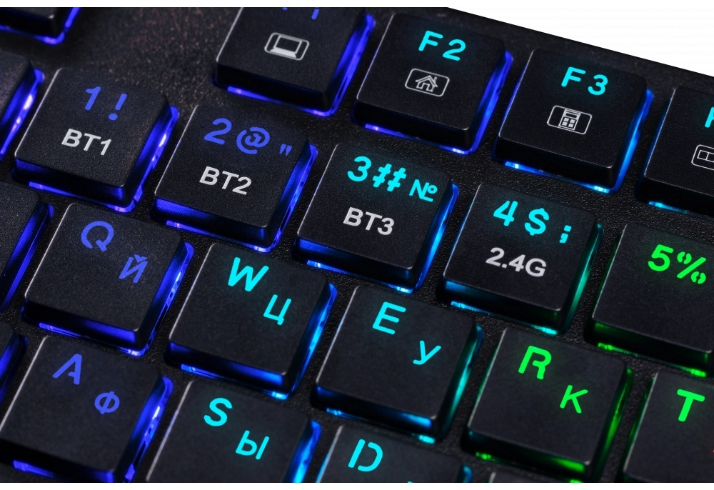 Клавиатура Redragon Anubis 70505 черный