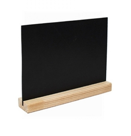 Табличка меловая горизонтальная А6 04FE2016