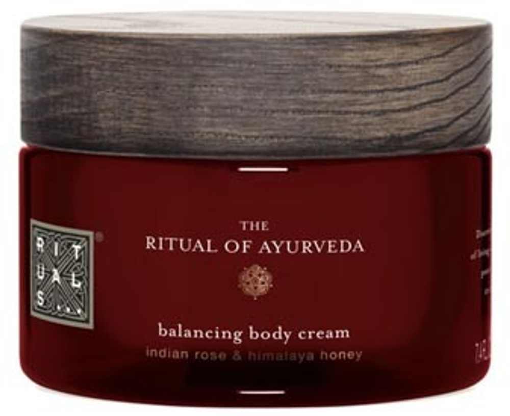 The Ritual of Ayurveda Body Cream