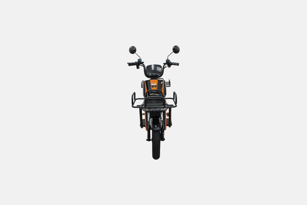 Электроскутер Kugoo U5 800w 60v 45ah