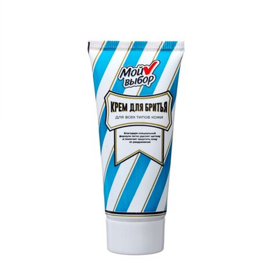 Крем для бритья Мой выбор - 40 мл.
