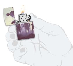 Зажигалка Zippo Zombie Design (49807) 5