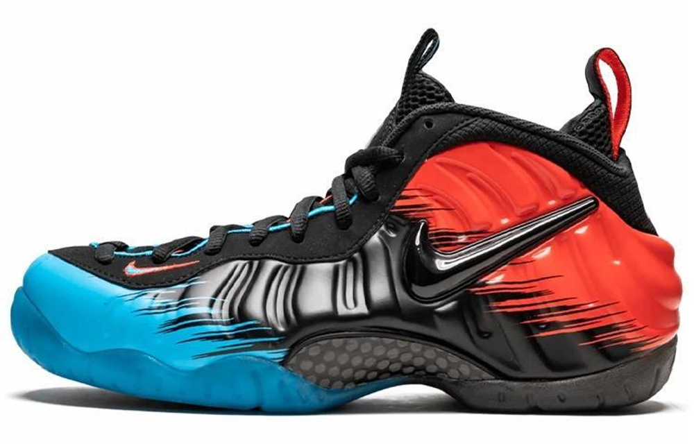 Кроссовки Nike Foamposite Pro Spiderman