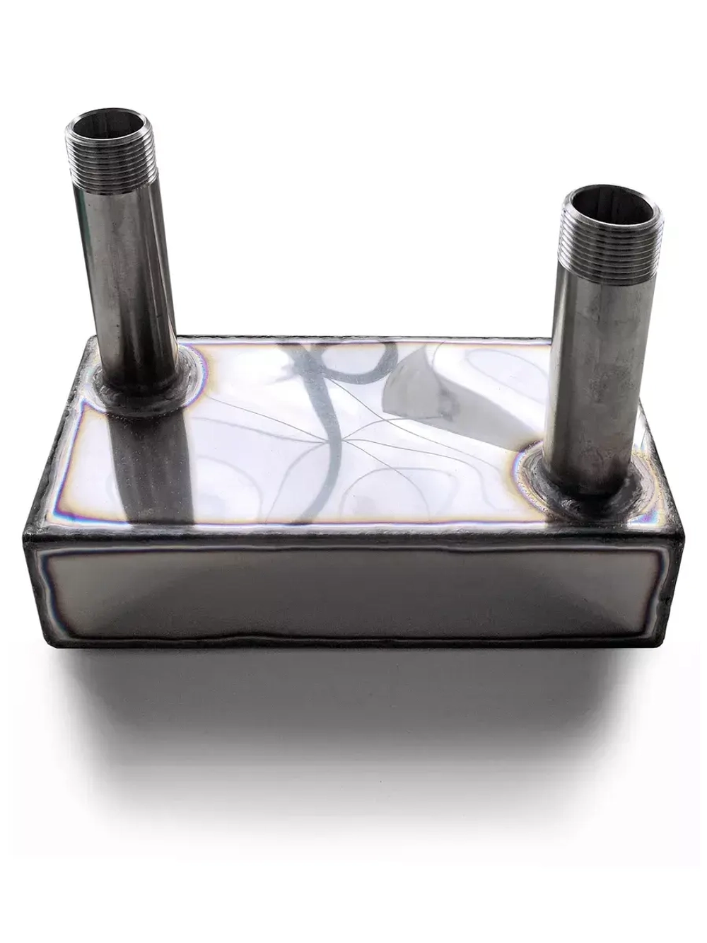 Теплообменник для банных печей