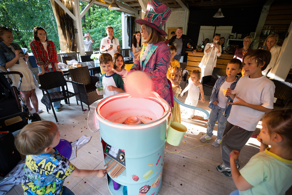 Village Party