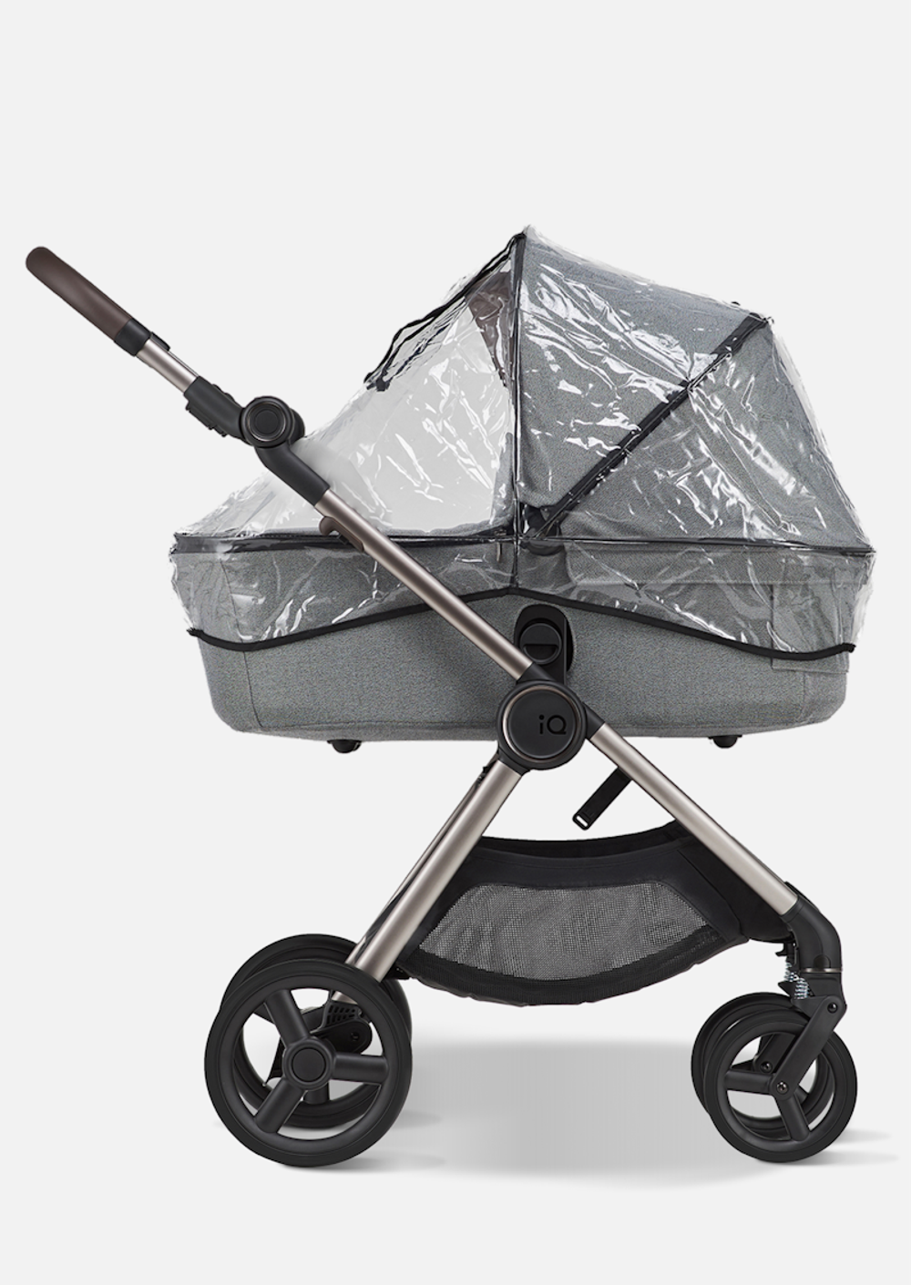 Anex Детская коляска iQ Pure