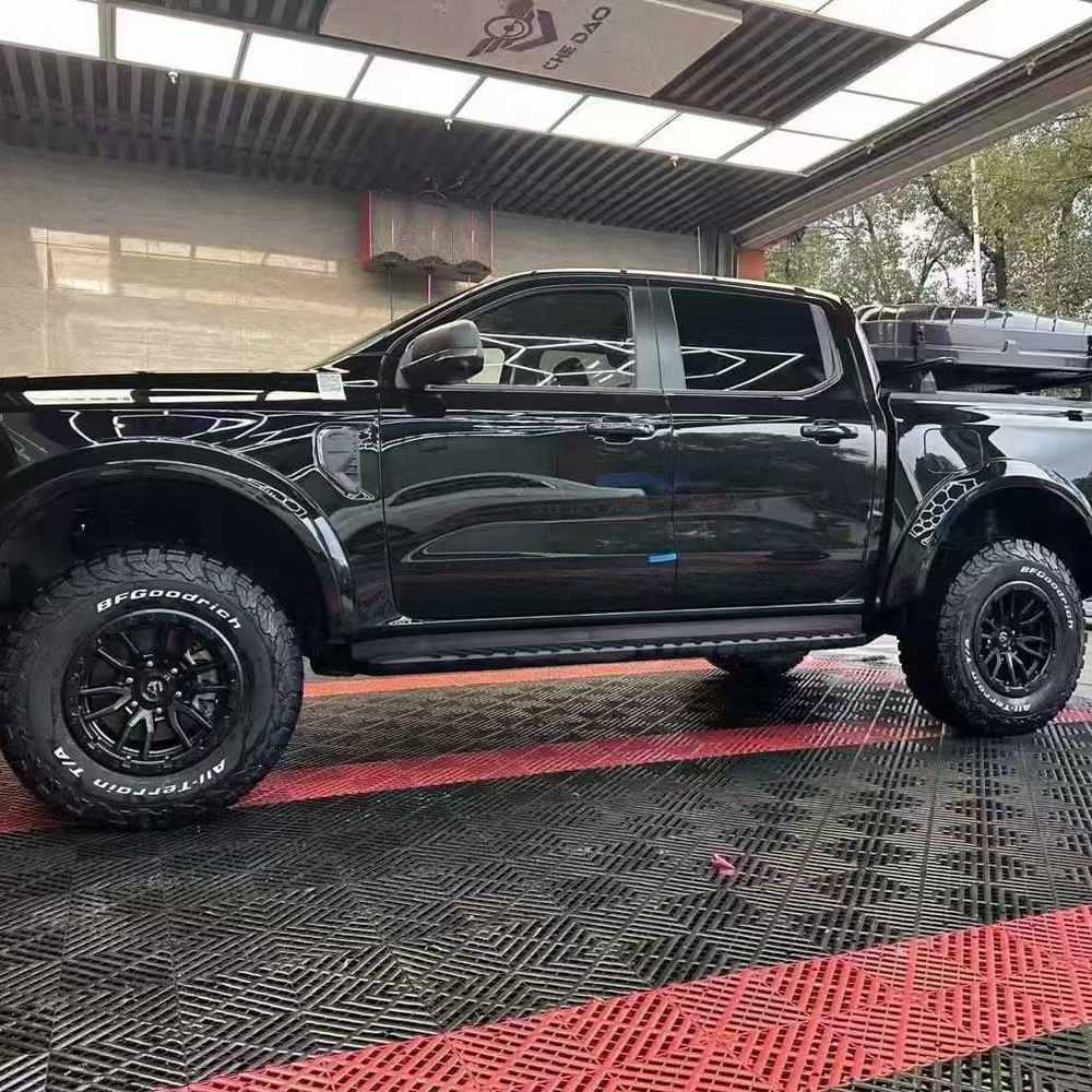 Ford Ranger T6 лифт-комплект регулируемой подвески +2" STR ST8000+