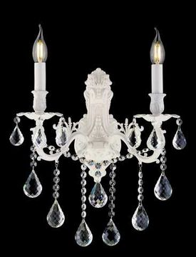 W1118/2C MWH (1/10) Бра Veneto Luce (NW)