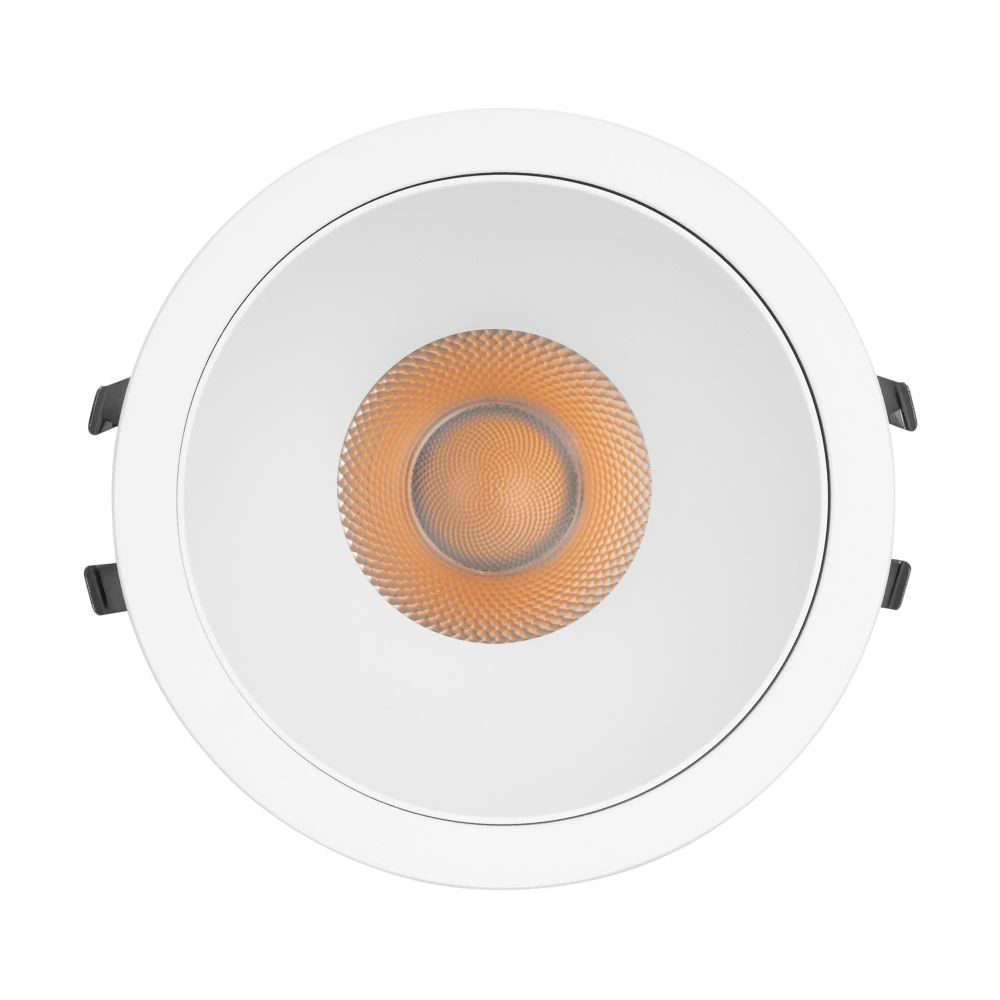 Светильник MS-ARADO-BUILT-R65-9W Warm3000 (WH-WH, 24 deg, 230V) (Arlight, IP20 Металл, 5 лет) 059105