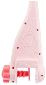 107263/Музыкальная карусель "Elefantino" на батарейках, 19 мелодий, проектор, ночник, съемн. игрушки