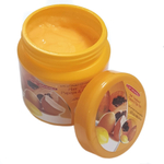 Восстанавливающая маска для волос с папайей и яичным желтком Carebeau, 500 мл.