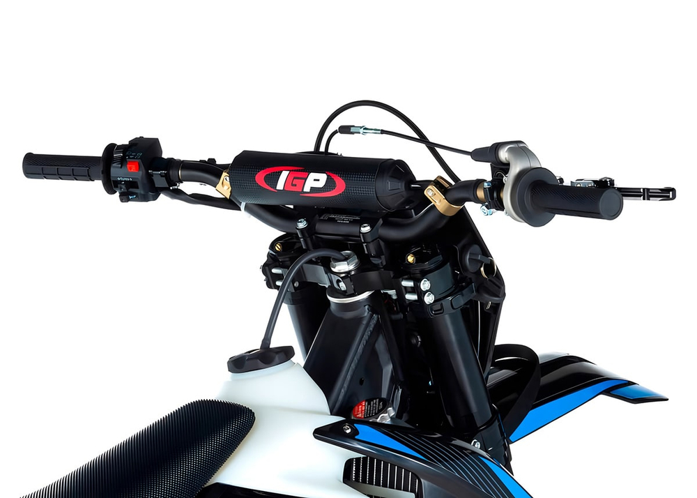 Мотоцикл кроссовый эндуро SHARMAX Expert 320