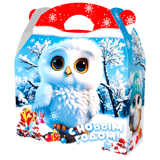 Баул Совята (картон) – Премиум 700 г.