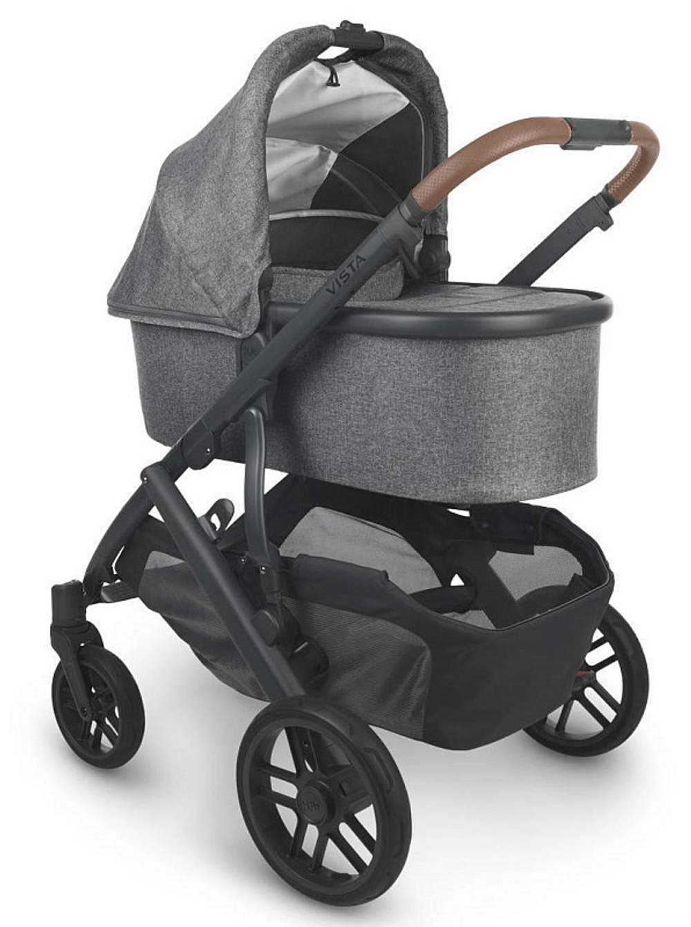 Люлька для коляски UPPAbaby Cruz и Vista V2 Greyson 0920-BAS-EU-GRY