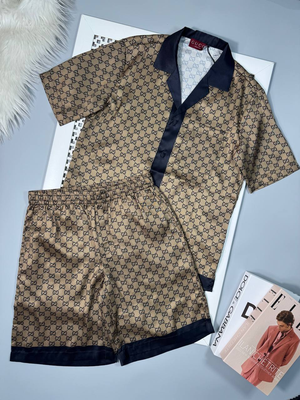 Прогулочный костюм Gucci