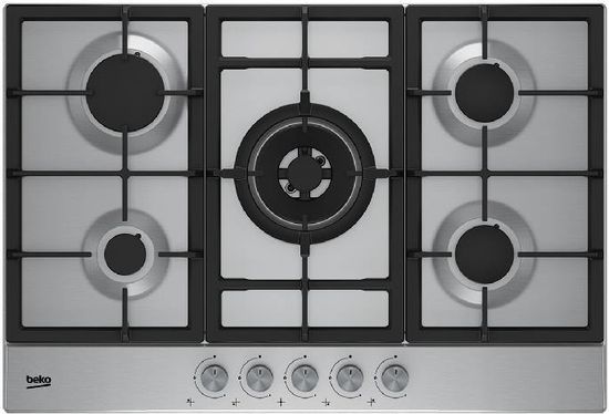 Газовая варочная панель Beko HIAW 75225 SX