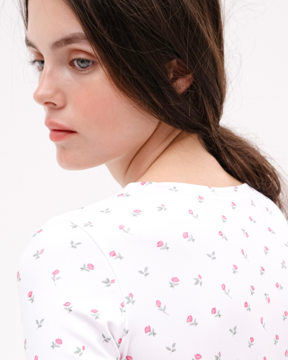 Боди Цветущий сад