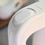 Чайник электрический 2л пластик/стекло (белый), MA-0623WH